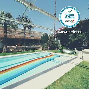 Impact House Belem Lisbon