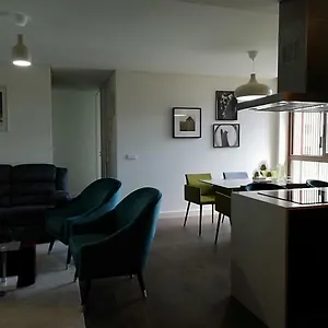 Beautiful Apartment-campo Pequeno Lisbon