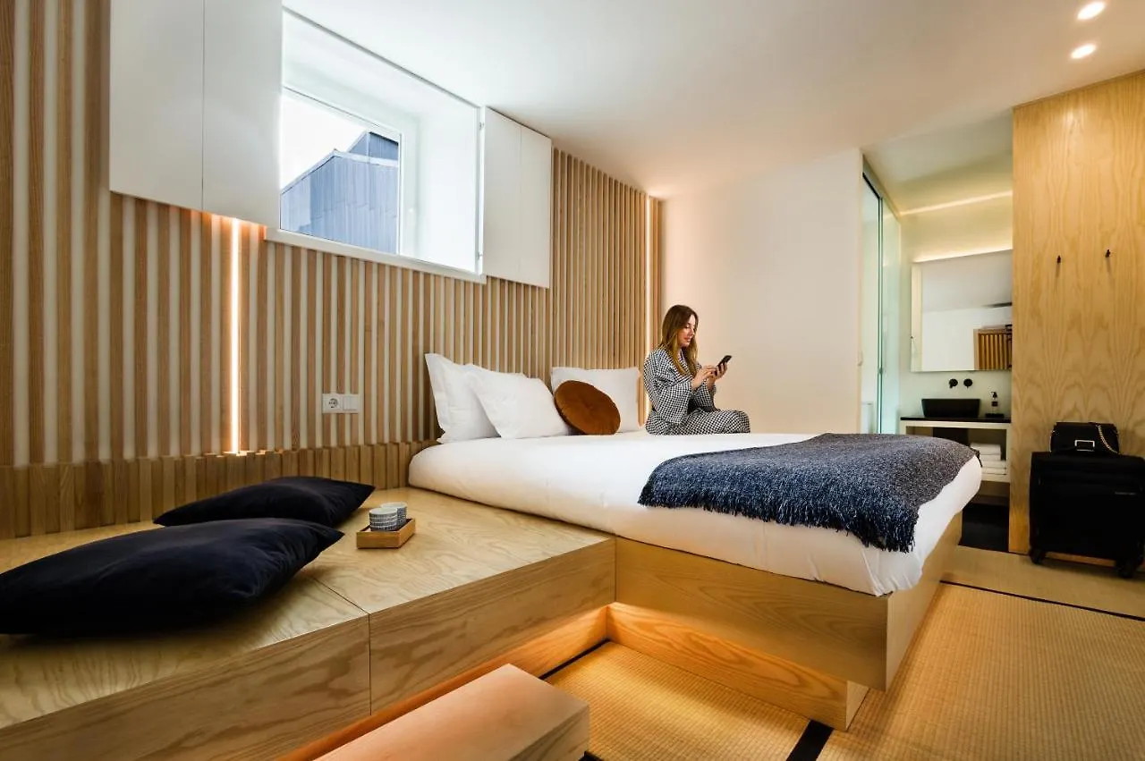 Viseu Ryokan - Hospedaria Japonesa & Spa 0*,  Portugal